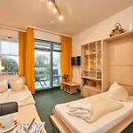 Strandburg-kueken Apartmán