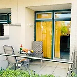 Strandburg-kueken Apartmán Fehmarn