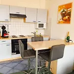 Strandburg-kueken Apartmán
