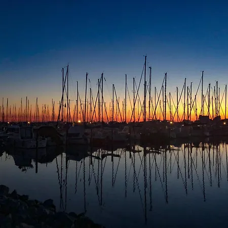 Strandburg-kueken Apartment