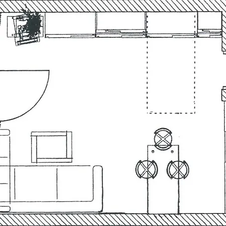 Strandburg-kueken Apartment *