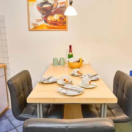 Strandburg-kueken Apartment Fehmarn