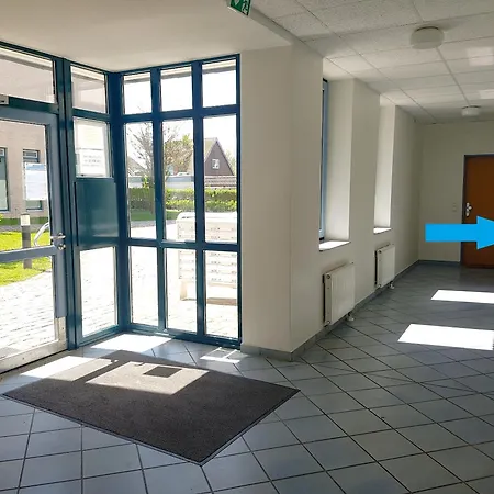 Apartmán Strandburg-kueken