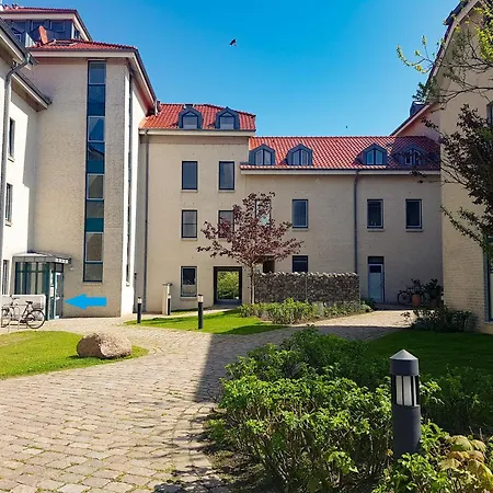 Strandburg-kueken Apartmán Fehmarn
