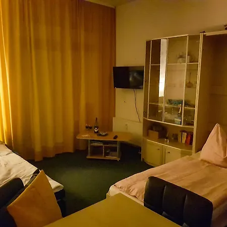 Apartment Strandburg-kueken Fehmarn