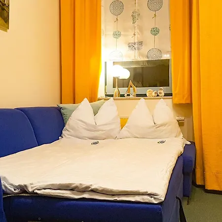 Apartment Strandburg-kueken