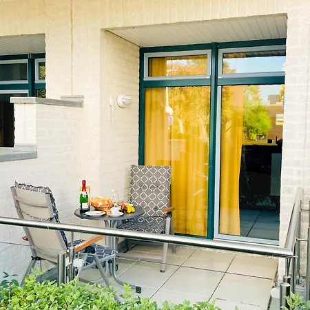 Strandburg-kueken Apartment Fehmarn