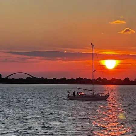 Apartment Strandburg-kueken Fehmarn