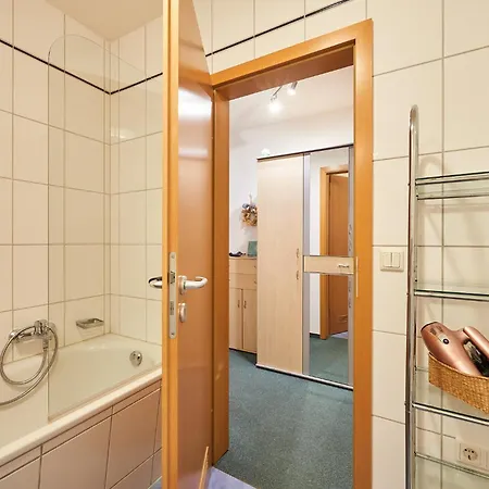 Apartment Strandburg-kueken