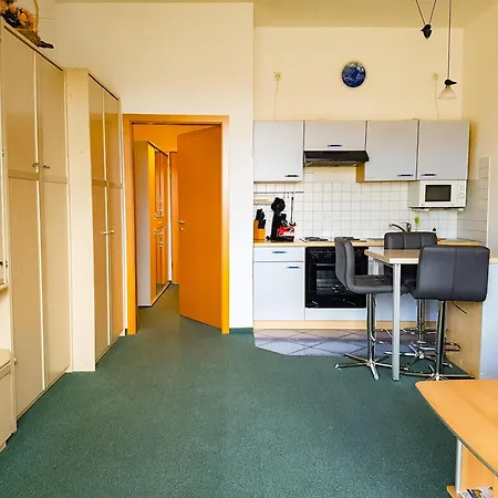 Apartment Strandburg-kueken *